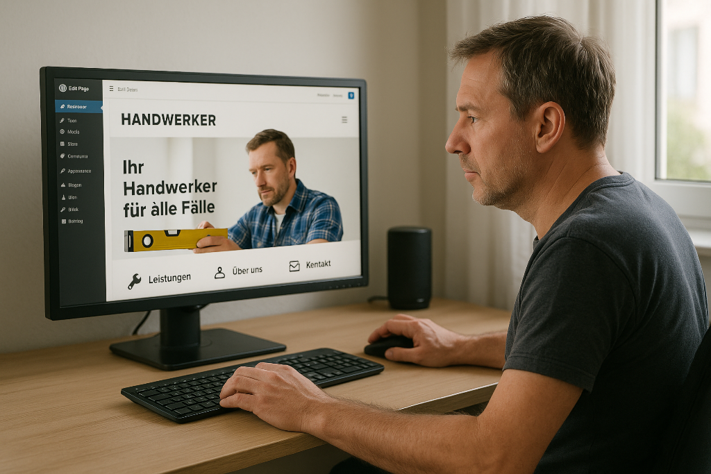 WordPress-Beratung WordPress-Beratung