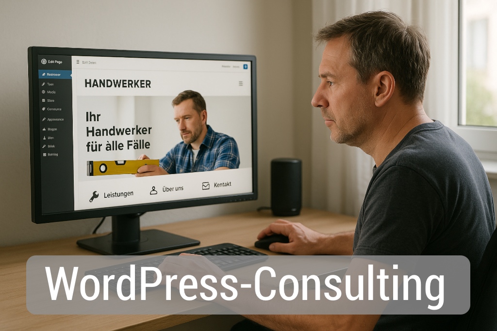 WordPress-Consulting